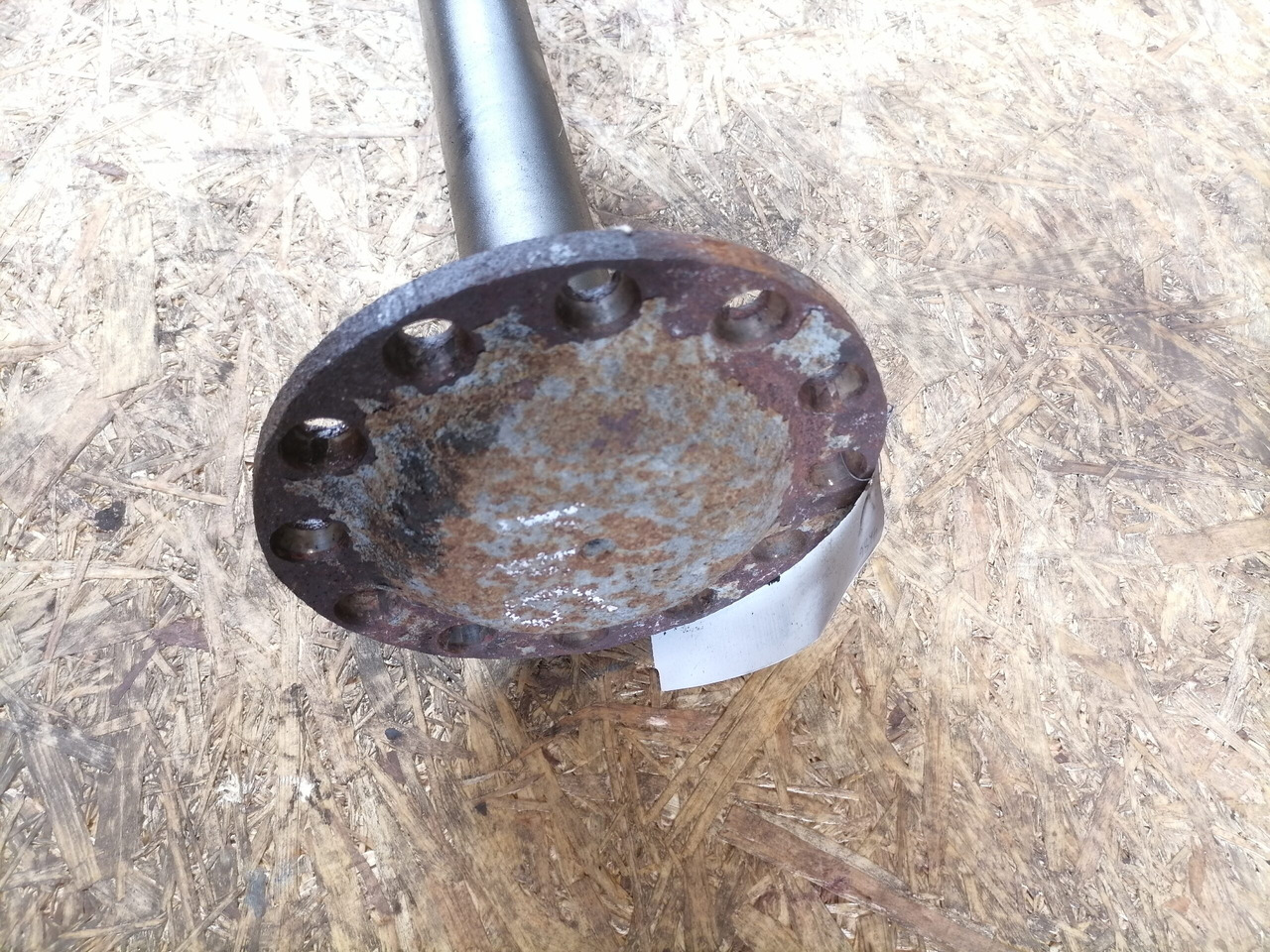 Volvo Drive shaft 1524627 - Піввісь в категорії Вантажівки: фото 3 Volvo Drive shaft 1524627 - Піввісь в категорії Вантажівки: фото 3