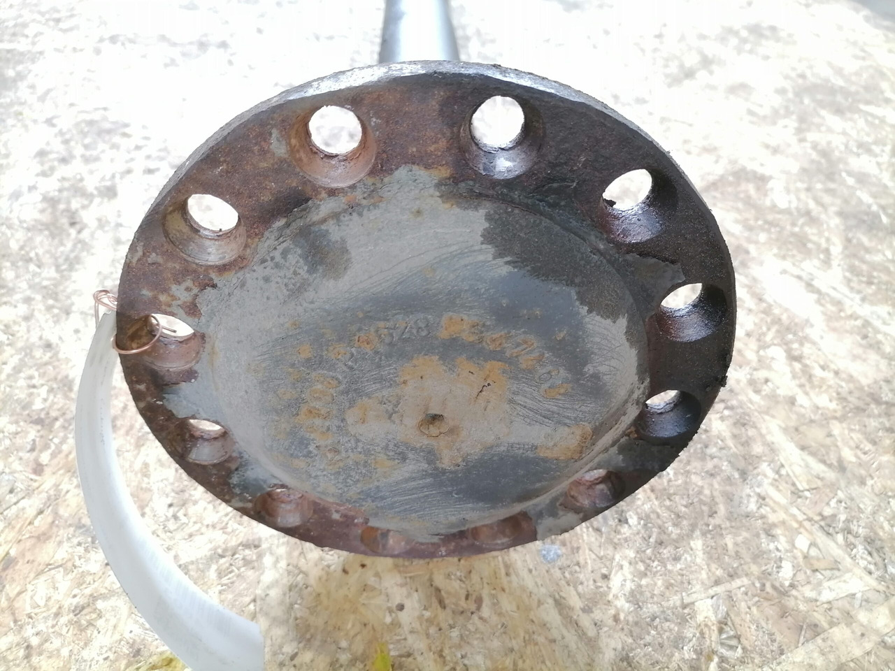 Volvo Drive shaft 1524628 - Піввісь в категорії Вантажівки: фото 4 Volvo Drive shaft 1524628 - Піввісь в категорії Вантажівки: фото 4