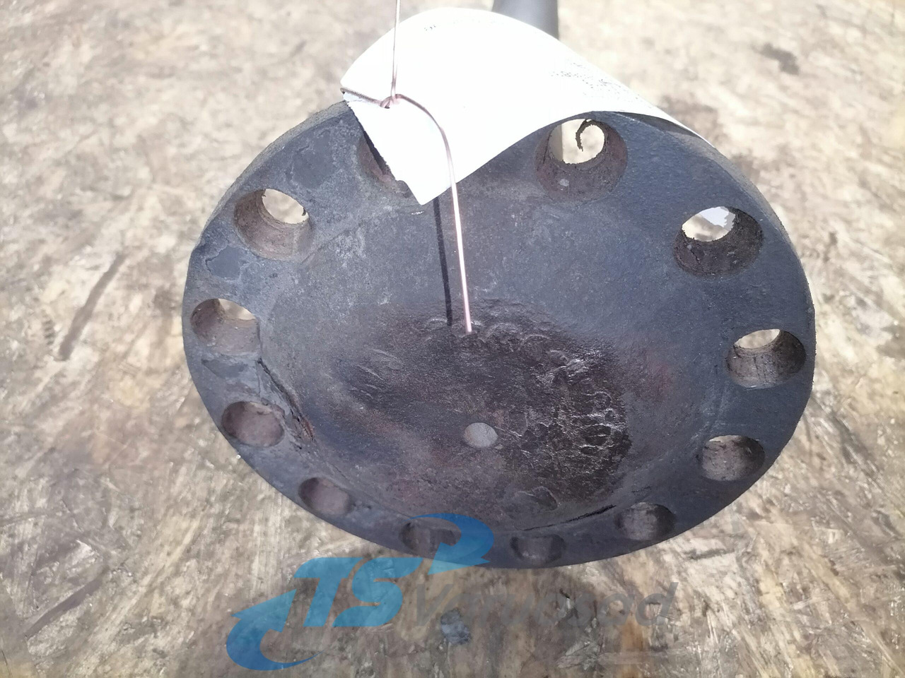 Volvo Drive shaft 20836831 - Піввісь в категорії Вантажівки: фото 4 Volvo Drive shaft 20836831 - Піввісь в категорії Вантажівки: фото 4