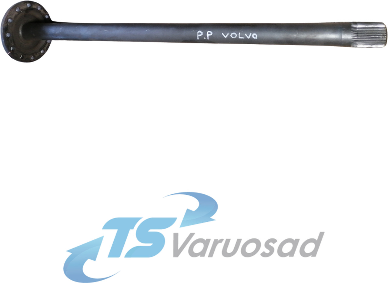 Volvo Drive shaft 20836838 - Піввісь в категорії Вантажівки: фото 1 Volvo Drive shaft 20836838 - Піввісь в категорії Вантажівки: фото 1