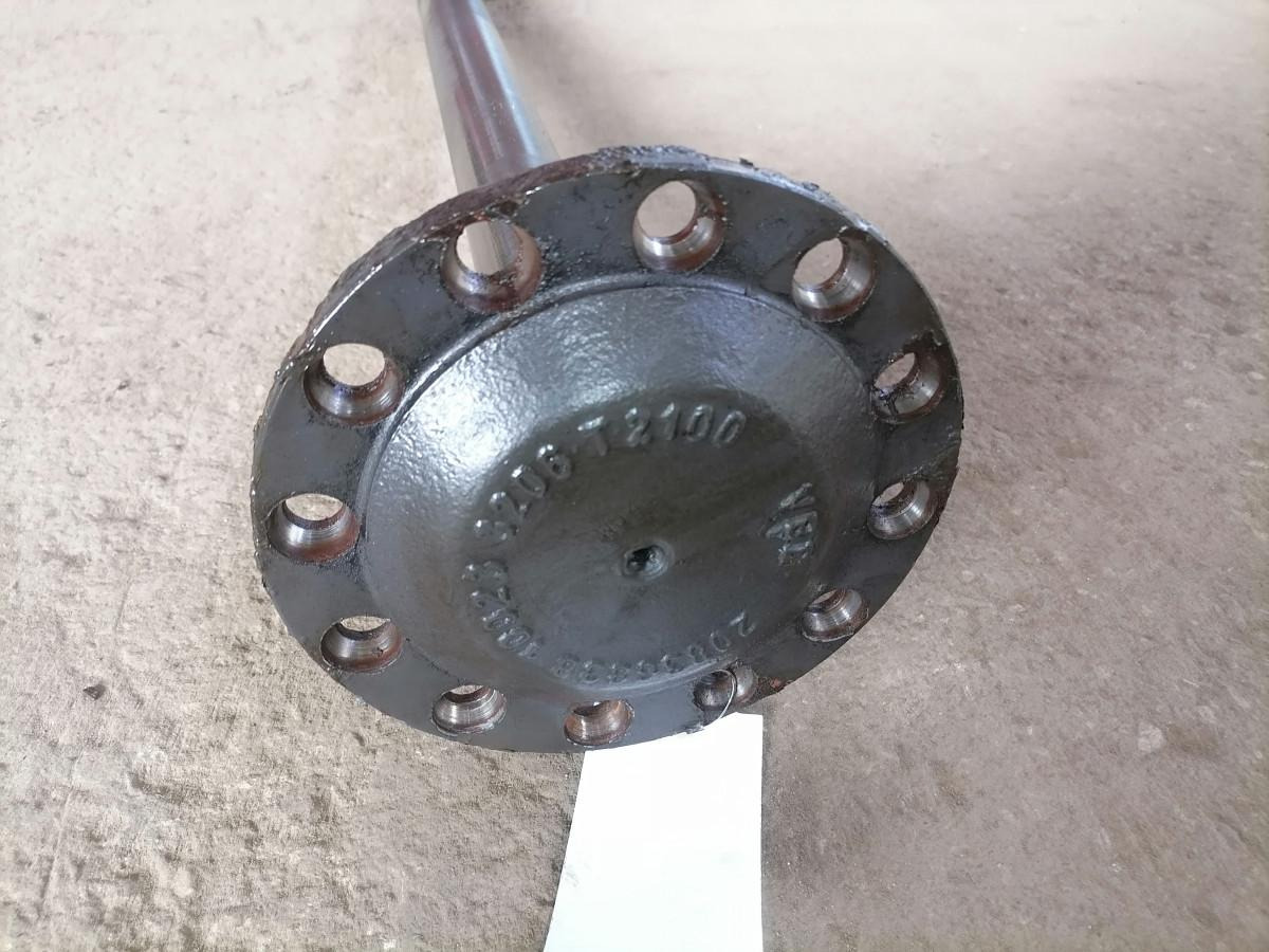 Volvo Drive shaft 20836838 - Піввісь в категорії Вантажівки: фото 3 Volvo Drive shaft 20836838 - Піввісь в категорії Вантажівки: фото 3