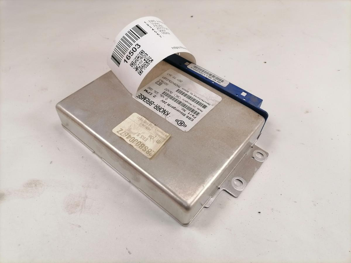 Volvo EBS control unit 20777347 - Блок управління в категорії Вантажівки: фото 4 Volvo EBS control unit 20777347 - Блок управління в категорії Вантажівки: фото 4