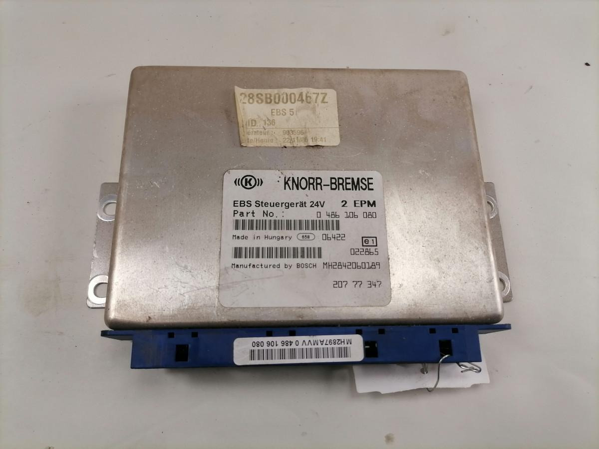 Volvo EBS control unit 20777347 - Блок управління в категорії Вантажівки: фото 5 Volvo EBS control unit 20777347 - Блок управління в категорії Вантажівки: фото 5