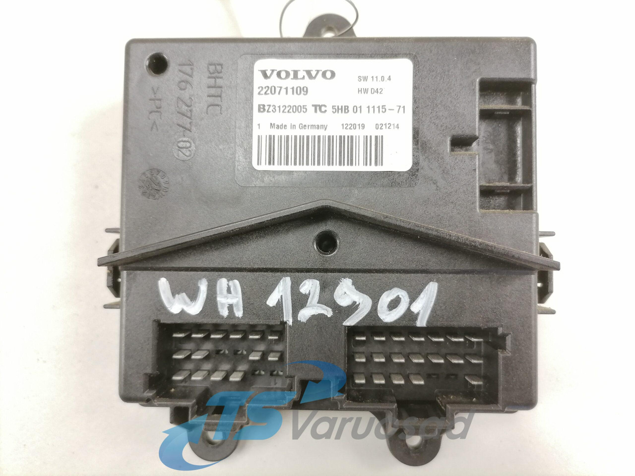 Volvo Ecu A/C 22071109 - Блок управління в категорії Вантажівки: фото 2 Volvo Ecu A/C 22071109 - Блок управління в категорії Вантажівки: фото 2