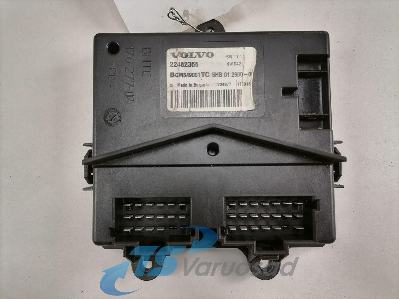 Volvo Ecu A/C 22482366 - Блок управління в категорії Вантажівки: фото 2 Volvo Ecu A/C 22482366 - Блок управління в категорії Вантажівки: фото 2