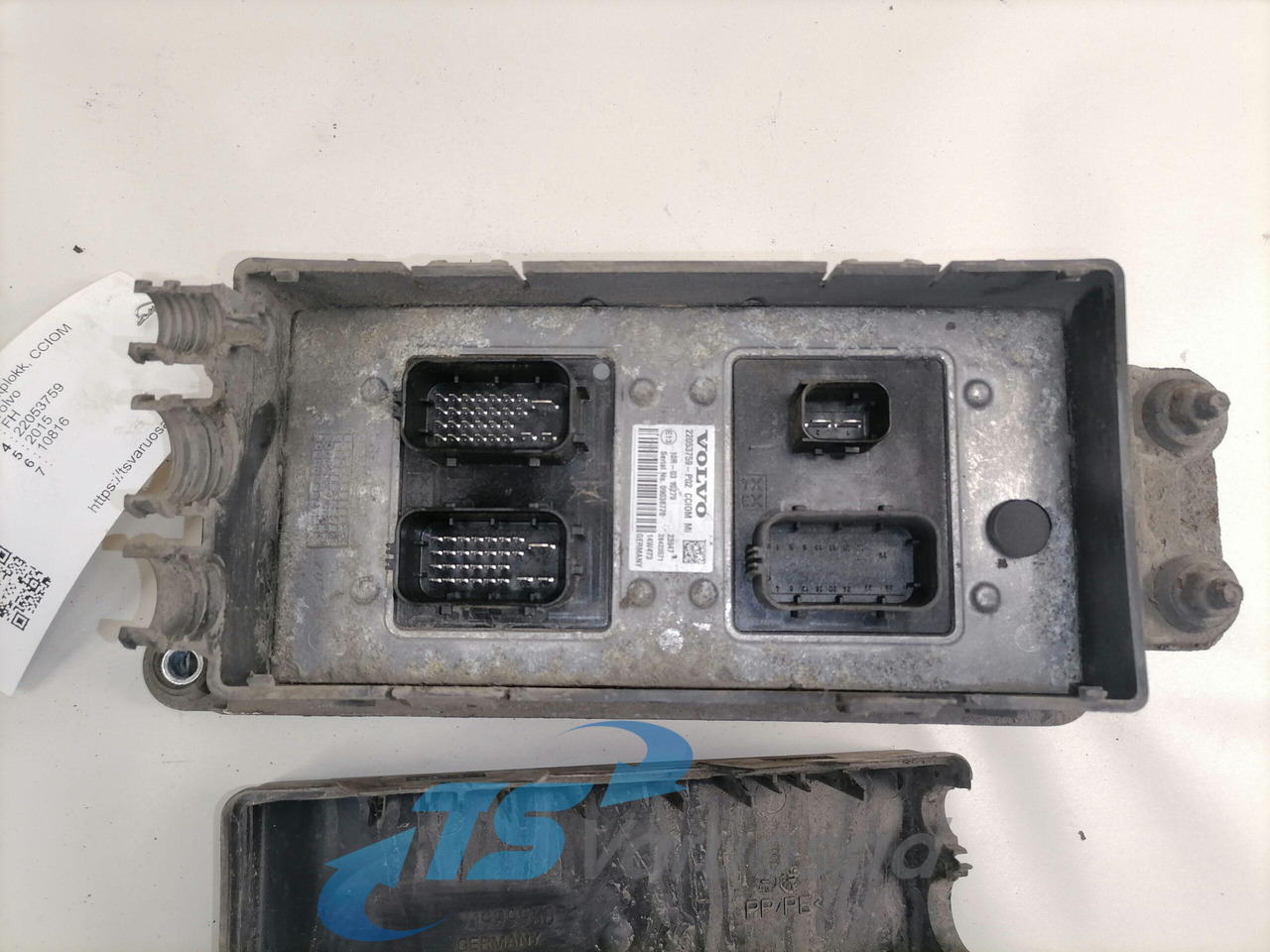 Volvo Ecu CCIOM 22053759 - Блок управління в категорії Вантажівки: фото 5 Volvo Ecu CCIOM 22053759 - Блок управління в категорії Вантажівки: фото 5