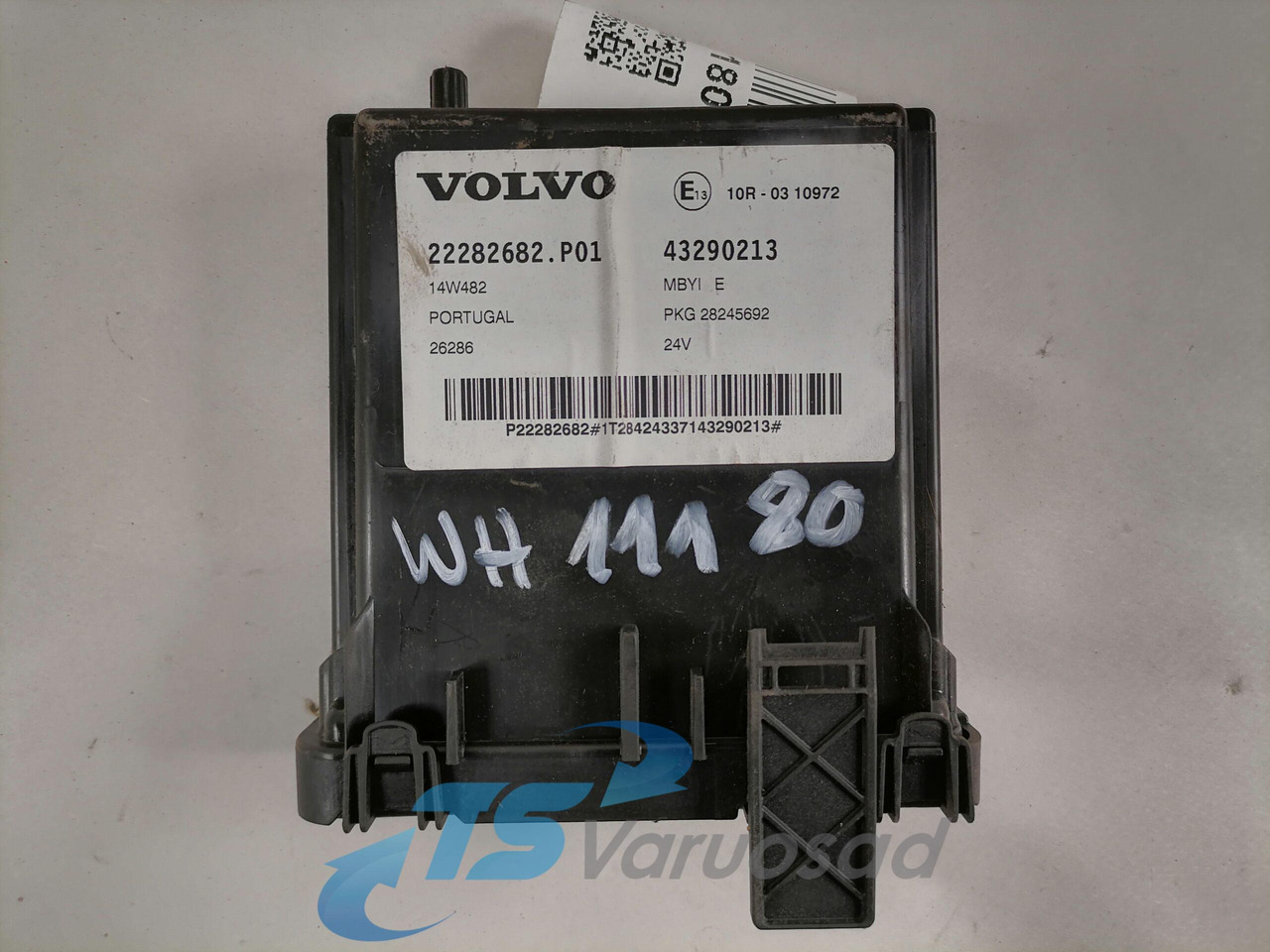 Volvo Ecu, HMIIOM 22282682 - Блок управління в категорії Вантажівки: фото 2 Volvo Ecu, HMIIOM 22282682 - Блок управління в категорії Вантажівки: фото 2