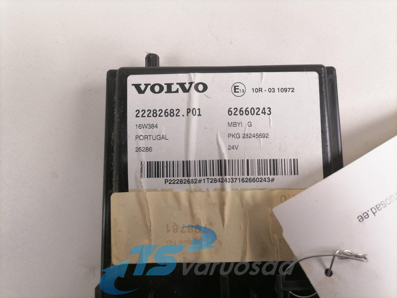 Volvo Ecu, HMIIOM 22282682 - Блок управління в категорії Вантажівки: фото 2 Volvo Ecu, HMIIOM 22282682 - Блок управління в категорії Вантажівки: фото 2