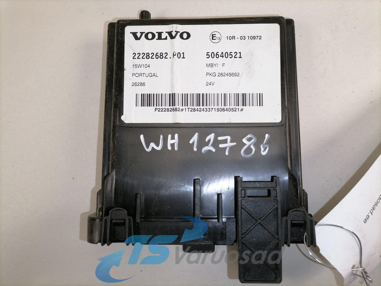 Volvo Ecu, HMIIOM 22282682 - Блок управління в категорії Вантажівки: фото 2 Volvo Ecu, HMIIOM 22282682 - Блок управління в категорії Вантажівки: фото 2