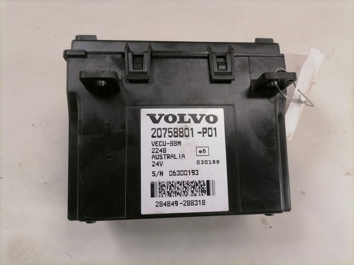 Volvo Ecu, VECU 20758801 - Блок управління в категорії Вантажівки: фото 5 Volvo Ecu, VECU 20758801 - Блок управління в категорії Вантажівки: фото 5