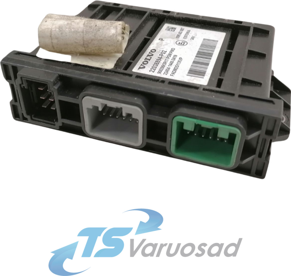Volvo Ecu, door control 22038894 - Блок управління в категорії Вантажівки: фото 1 Volvo Ecu, door control 22038894 - Блок управління в категорії Вантажівки: фото 1