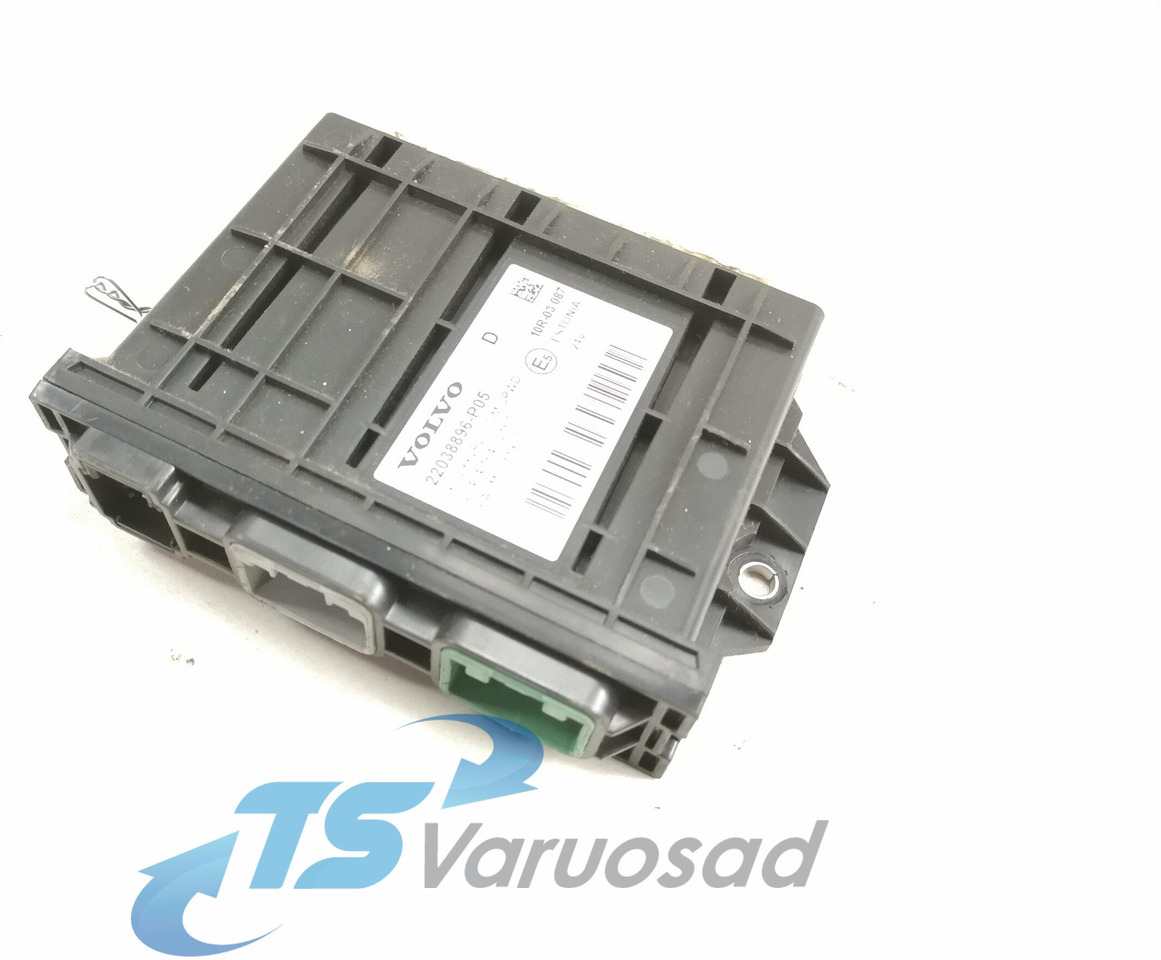 Volvo Ecu, door control 22038896 - Блок управління в категорії Вантажівки: фото 1 Volvo Ecu, door control 22038896 - Блок управління в категорії Вантажівки: фото 1