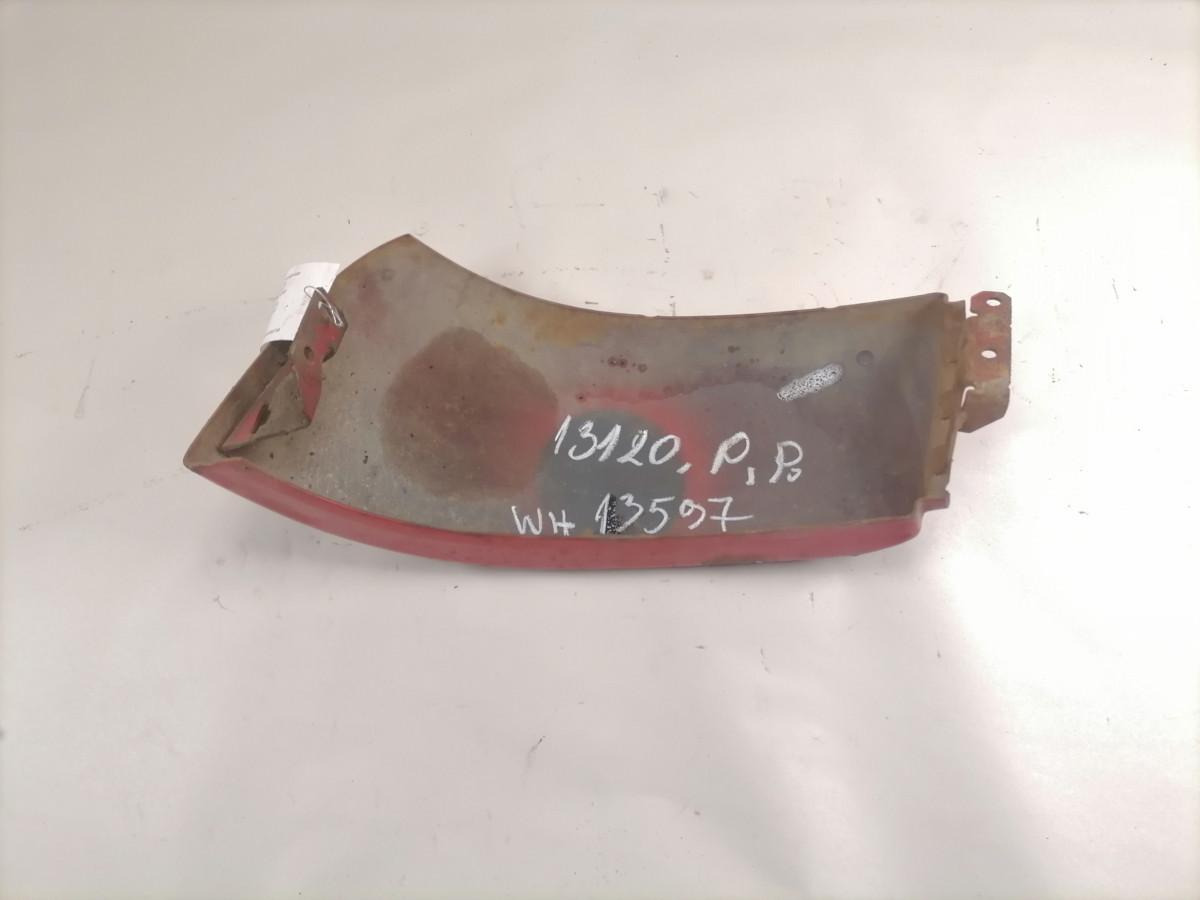 Volvo Esistange kate 20429681 - Аеродинаміка/ Спойлери в категорії Вантажівки: фото 2 Volvo Esistange kate 20429681 - Аеродинаміка/ Спойлери в категорії Вантажівки: фото 2