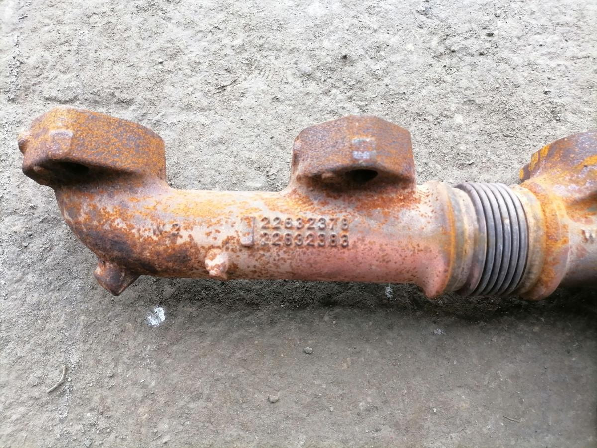 Volvo Exhaust mainfold 22632386 - Випускний колектор в категорії Вантажівки: фото 5 Volvo Exhaust mainfold 22632386 - Випускний колектор в категорії Вантажівки: фото 5