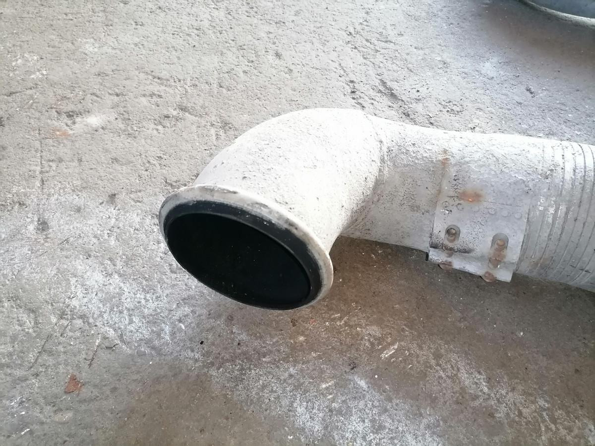 Volvo Exhaust pipe 20429020 - Глушник в категорії Вантажівки: фото 4 Volvo Exhaust pipe 20429020 - Глушник в категорії Вантажівки: фото 4