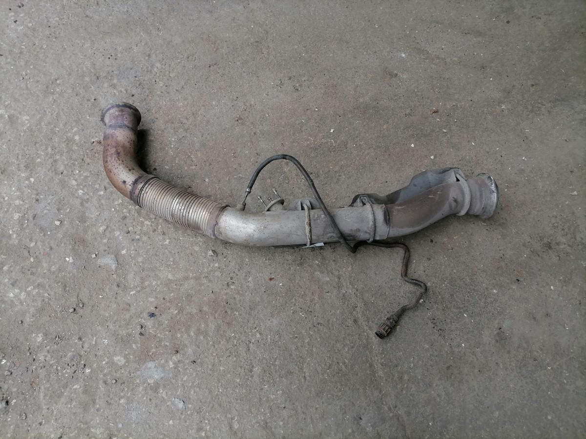 Volvo Exhaust pipe 20796983 - Глушник в категорії Вантажівки: фото 2 Volvo Exhaust pipe 20796983 - Глушник в категорії Вантажівки: фото 2