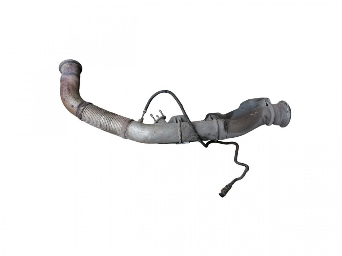 Volvo Exhaust pipe 20796983 - Глушник в категорії Вантажівки: фото 1 Volvo Exhaust pipe 20796983 - Глушник в категорії Вантажівки: фото 1