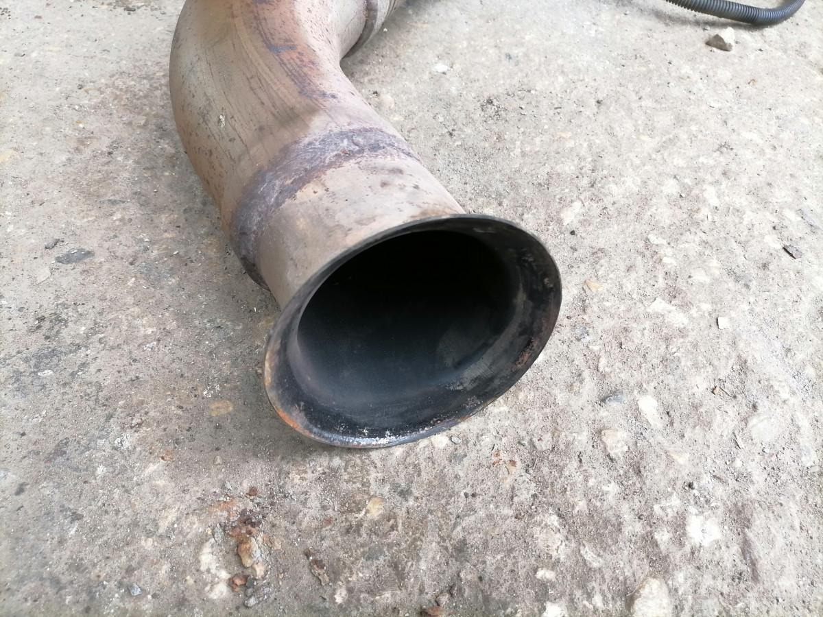 Глушник в категорії Вантажівки Volvo Exhaust pipe 20796983: фото 6
