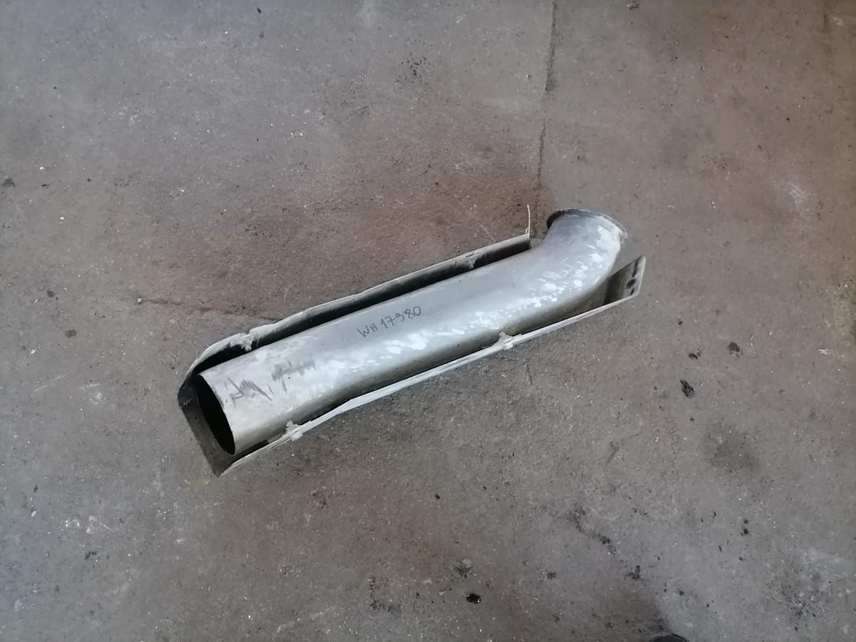 Volvo Exhaust pipe 21895472 - Глушник в категорії Вантажівки: фото 2 Volvo Exhaust pipe 21895472 - Глушник в категорії Вантажівки: фото 2