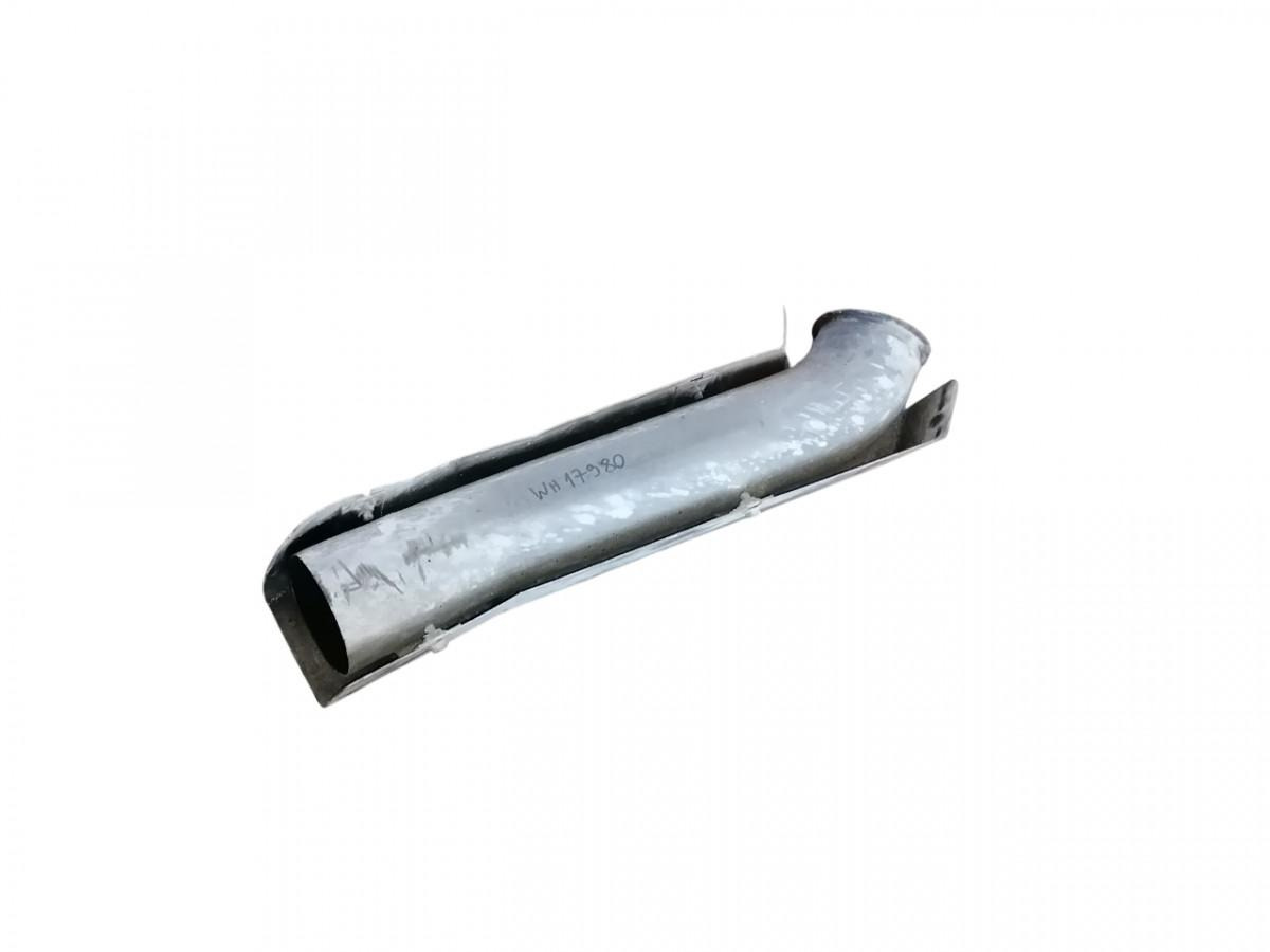 Volvo Exhaust pipe 21895472 - Глушник в категорії Вантажівки: фото 1 Volvo Exhaust pipe 21895472 - Глушник в категорії Вантажівки: фото 1