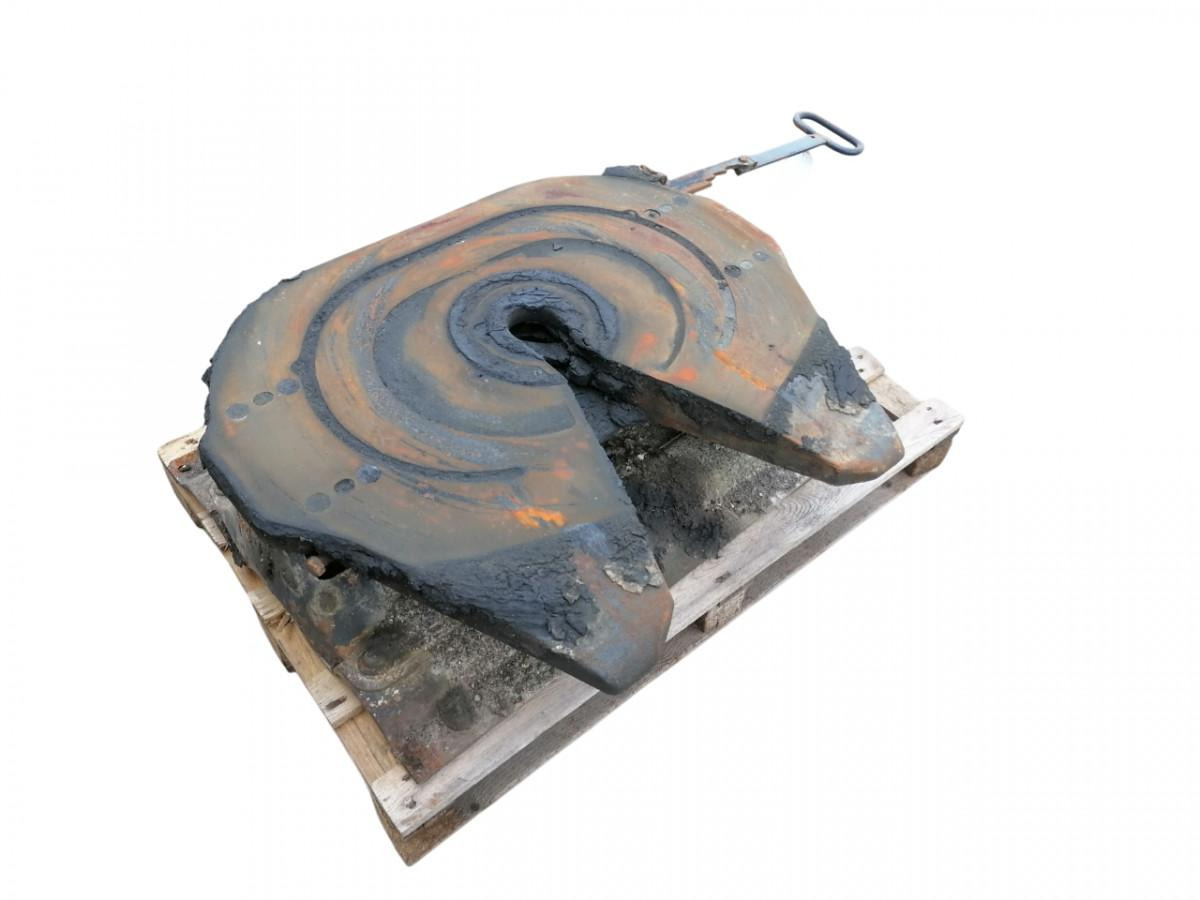 Volvo Fifht wheel JOST - Сідло в категорії Вантажівки: фото 1 Volvo Fifht wheel JOST - Сідло в категорії Вантажівки: фото 1