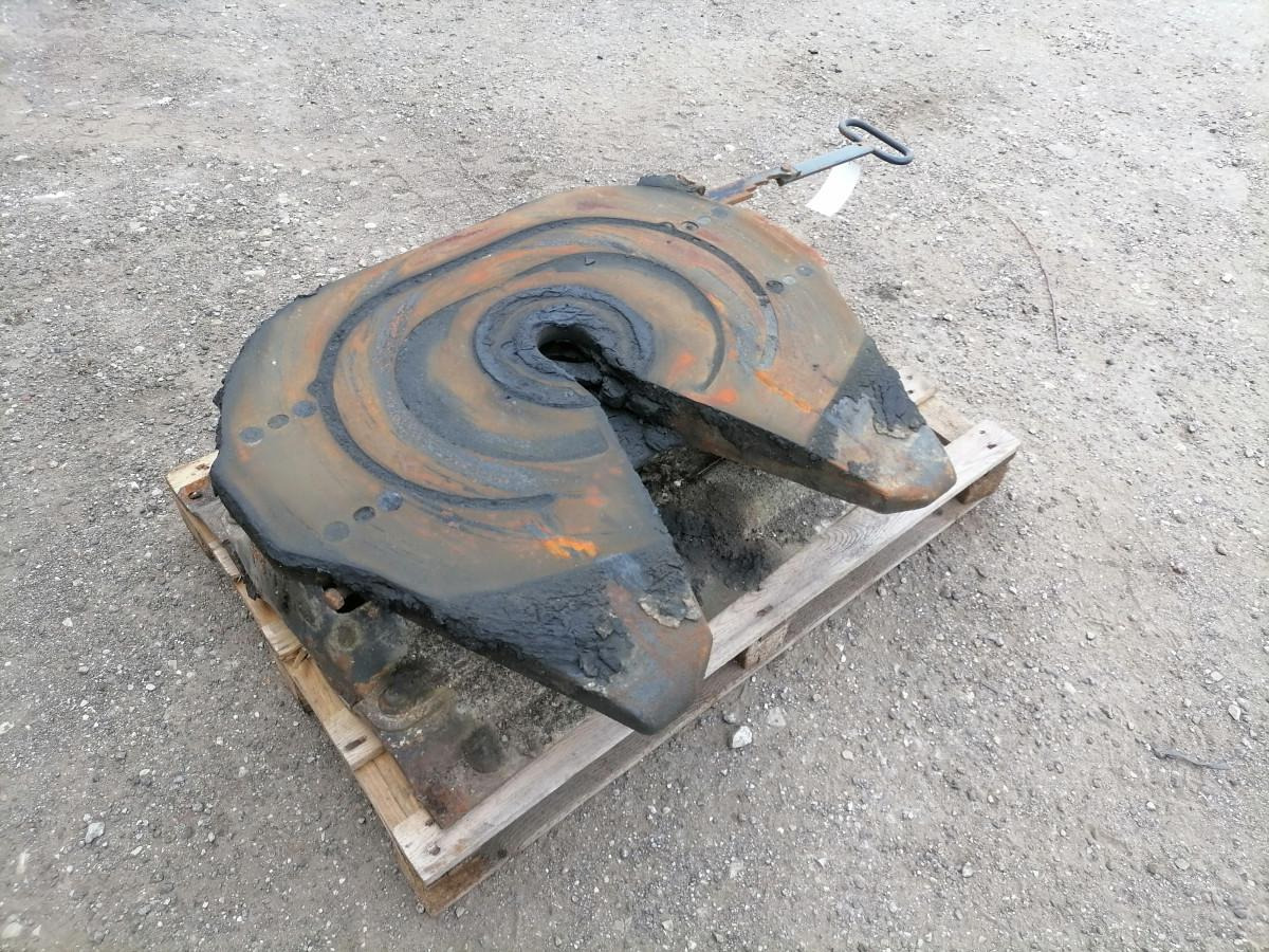 Volvo Fifht wheel JOST - Сідло в категорії Вантажівки: фото 2 Volvo Fifht wheel JOST - Сідло в категорії Вантажівки: фото 2