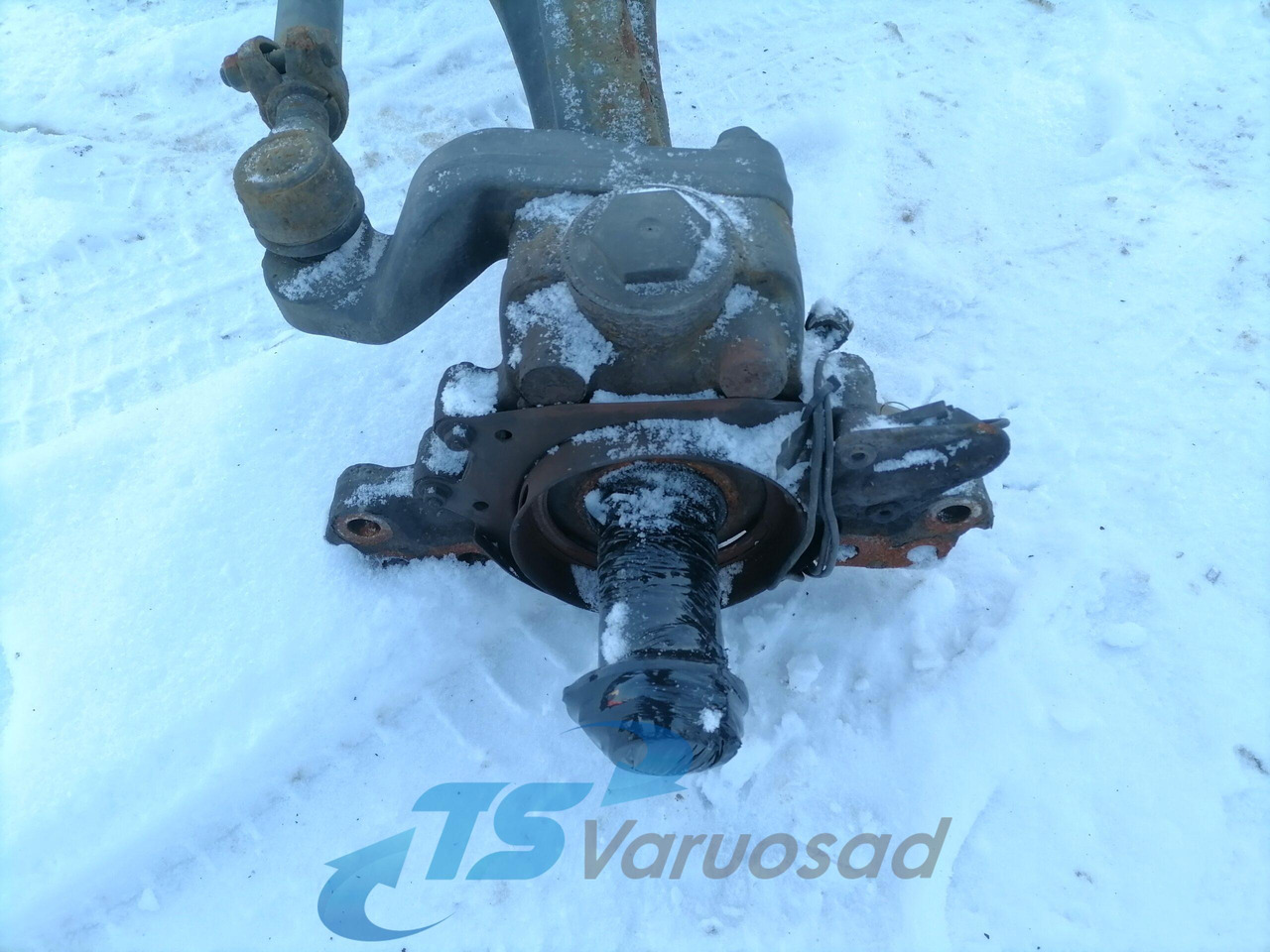 Volvo First axel housing 22115151 - Передня вісь в категорії Вантажівки: фото 3 Volvo First axel housing 22115151 - Передня вісь в категорії Вантажівки: фото 3