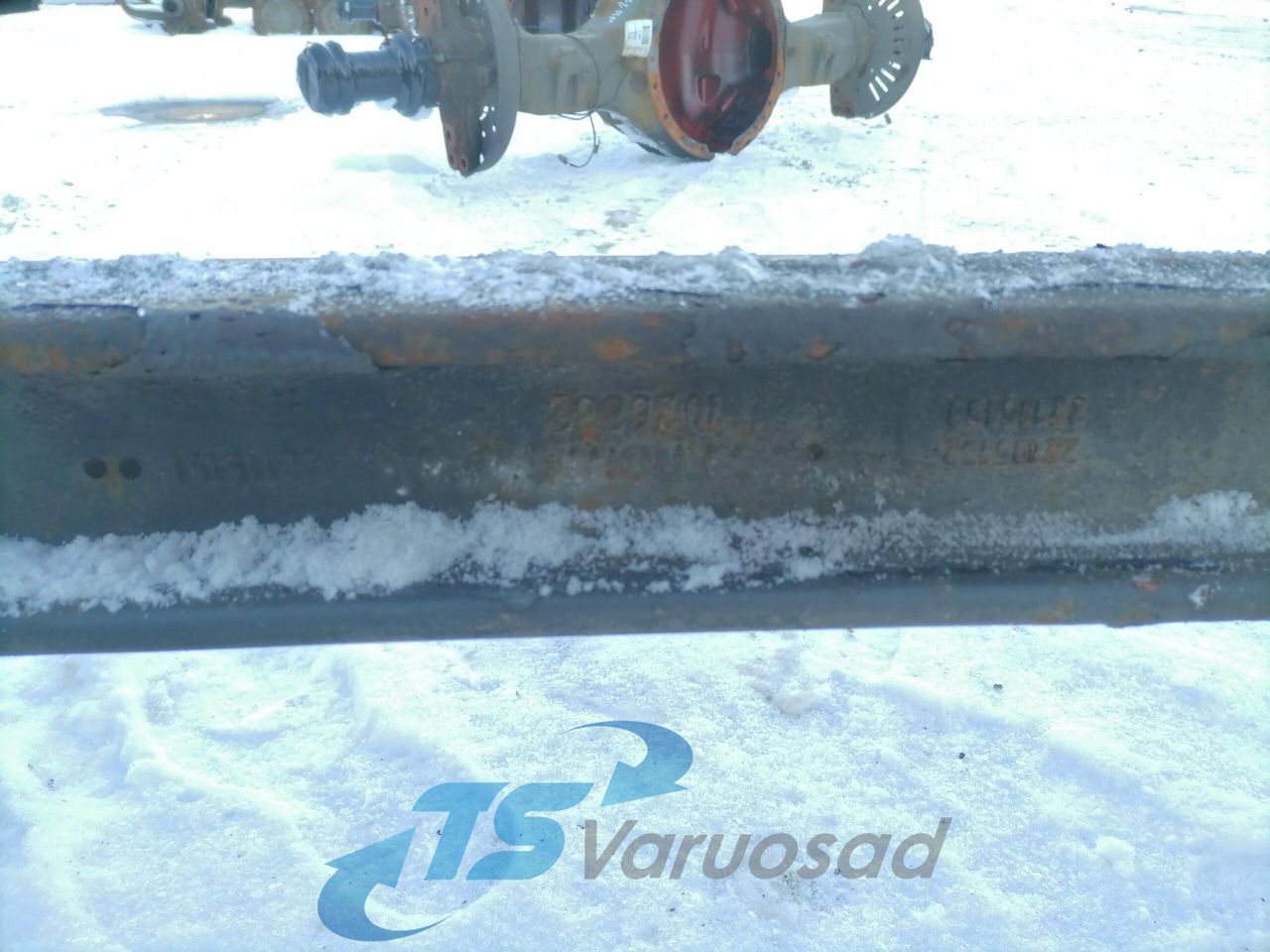Volvo First axel housing 22115151 - Передня вісь в категорії Вантажівки: фото 5 Volvo First axel housing 22115151 - Передня вісь в категорії Вантажівки: фото 5