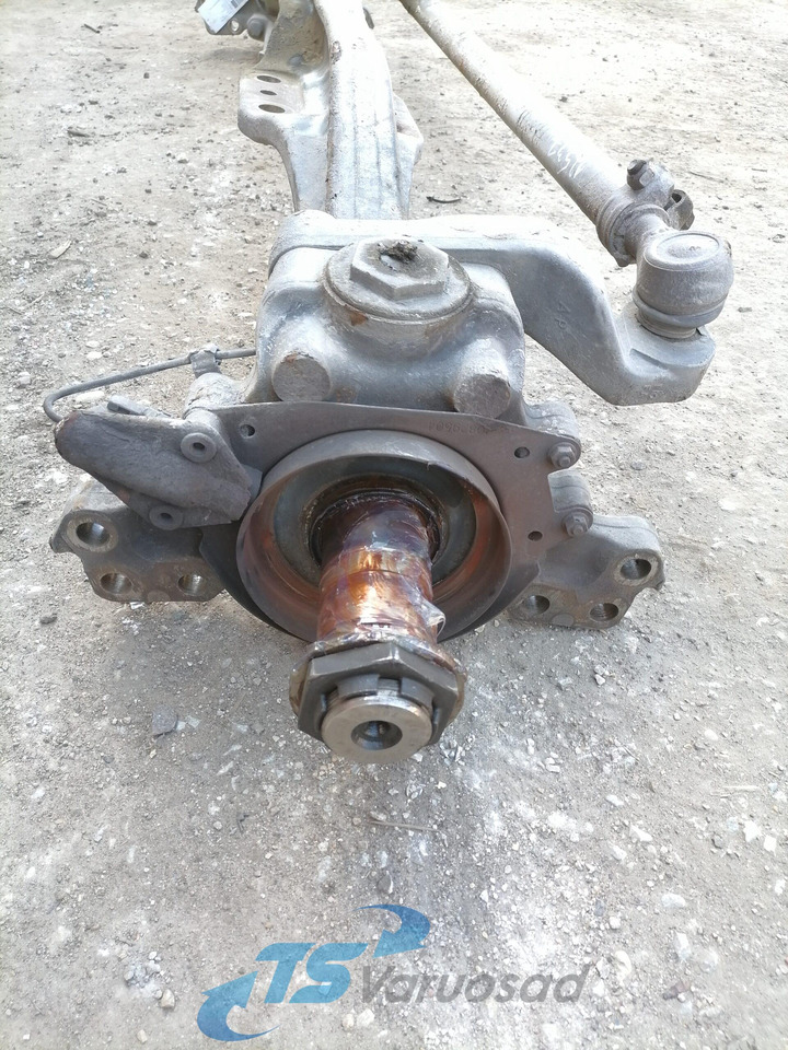 Volvo First axel housing 22115151 - Передня вісь в категорії Вантажівки: фото 3 Volvo First axel housing 22115151 - Передня вісь в категорії Вантажівки: фото 3
