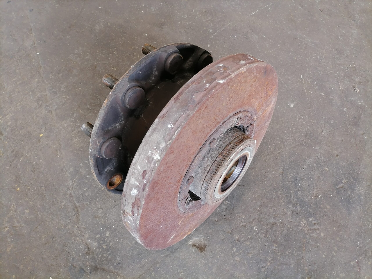 Volvo First wheel hub 1026659 - Маточина в категорії Вантажівки: фото 2 Volvo First wheel hub 1026659 - Маточина в категорії Вантажівки: фото 2
