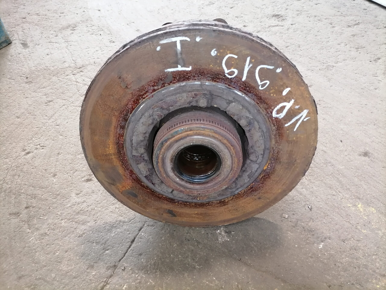 Volvo First wheel hub 1026798 - Маточина в категорії Вантажівки: фото 2 Volvo First wheel hub 1026798 - Маточина в категорії Вантажівки: фото 2