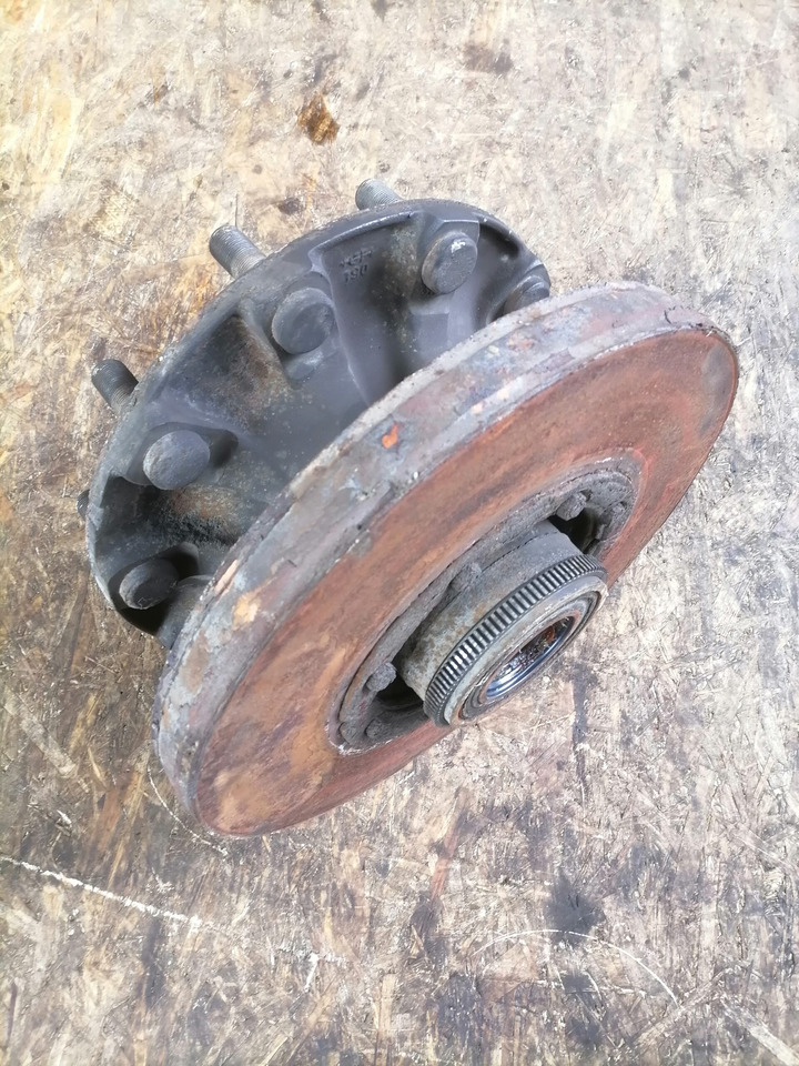 Volvo First wheel hub 21022433 - Маточина в категорії Вантажівки: фото 2 Volvo First wheel hub 21022433 - Маточина в категорії Вантажівки: фото 2