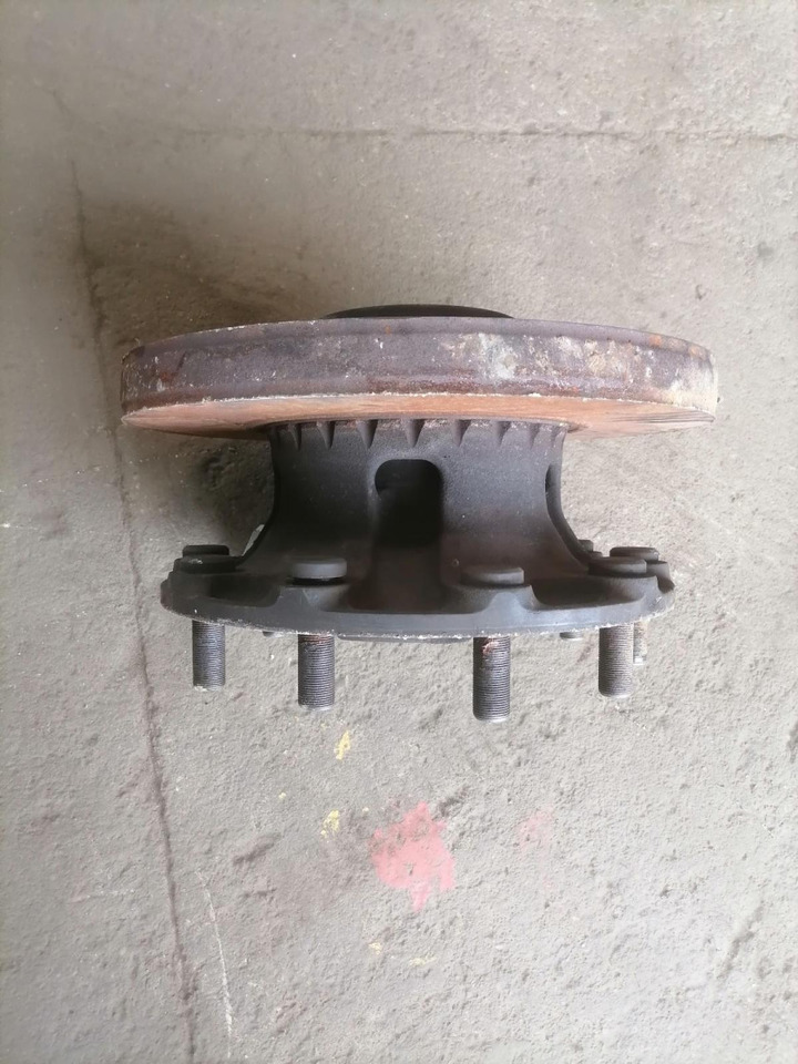 Volvo First wheel hub 21102564 - Маточина в категорії Вантажівки: фото 3 Volvo First wheel hub 21102564 - Маточина в категорії Вантажівки: фото 3
