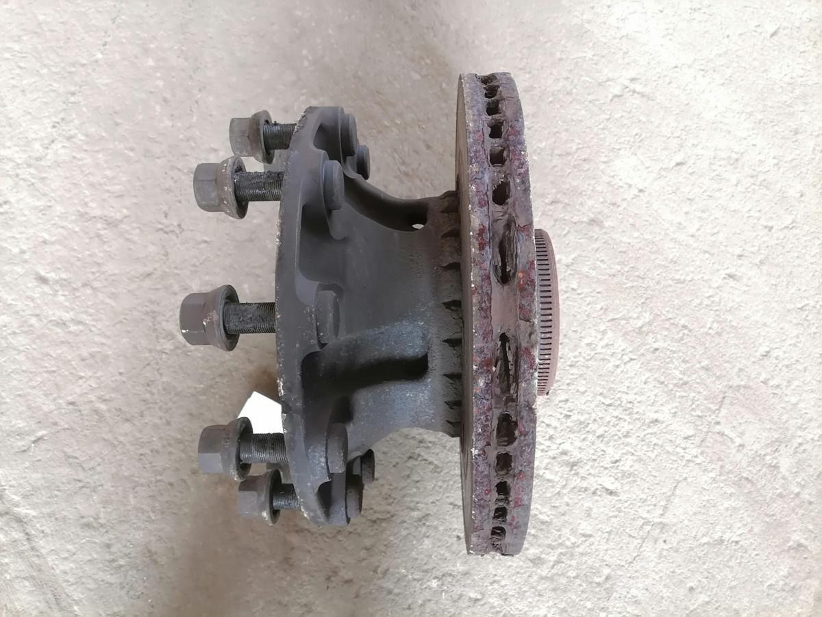 Volvo First wheel hub 21116585 - Маточина в категорії Вантажівки: фото 3 Volvo First wheel hub 21116585 - Маточина в категорії Вантажівки: фото 3