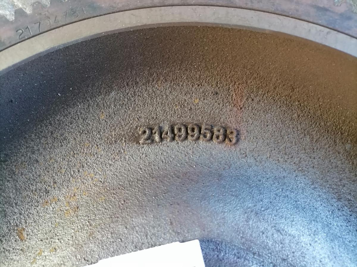 Volvo Flywheel 21499583 - Універсальна частина в категорії Вантажівки: фото 3 Volvo Flywheel 21499583 - Універсальна частина в категорії Вантажівки: фото 3