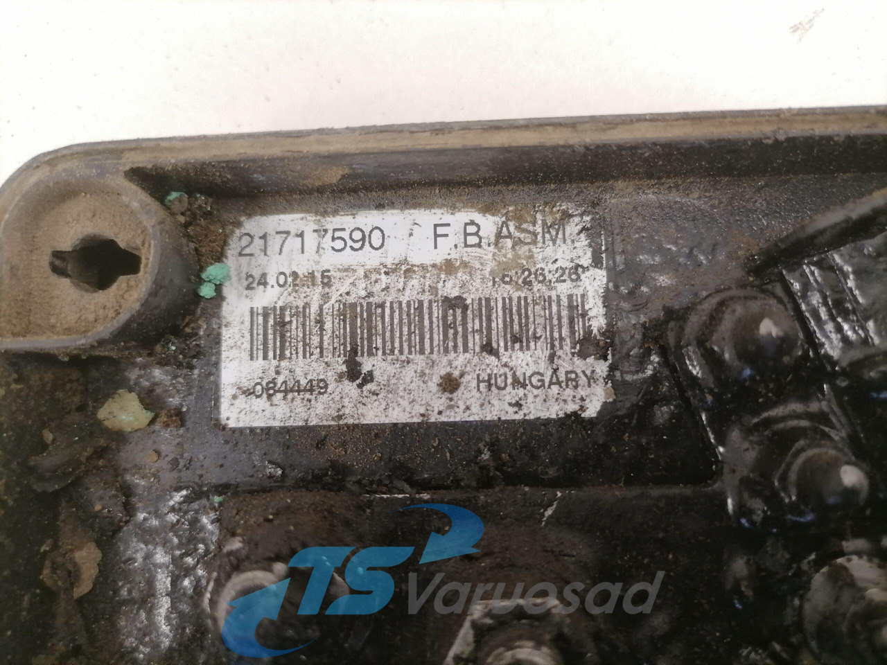 Volvo Fuse box 21717590 - Запобіжник в категорії Вантажівки: фото 3 Volvo Fuse box 21717590 - Запобіжник в категорії Вантажівки: фото 3