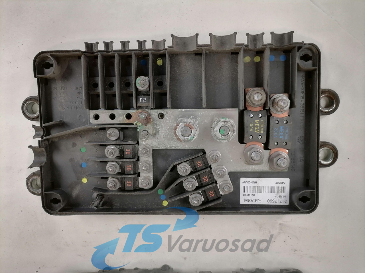 Volvo Fuse box 21717590 - Запобіжник в категорії Вантажівки: фото 4 Volvo Fuse box 21717590 - Запобіжник в категорії Вантажівки: фото 4