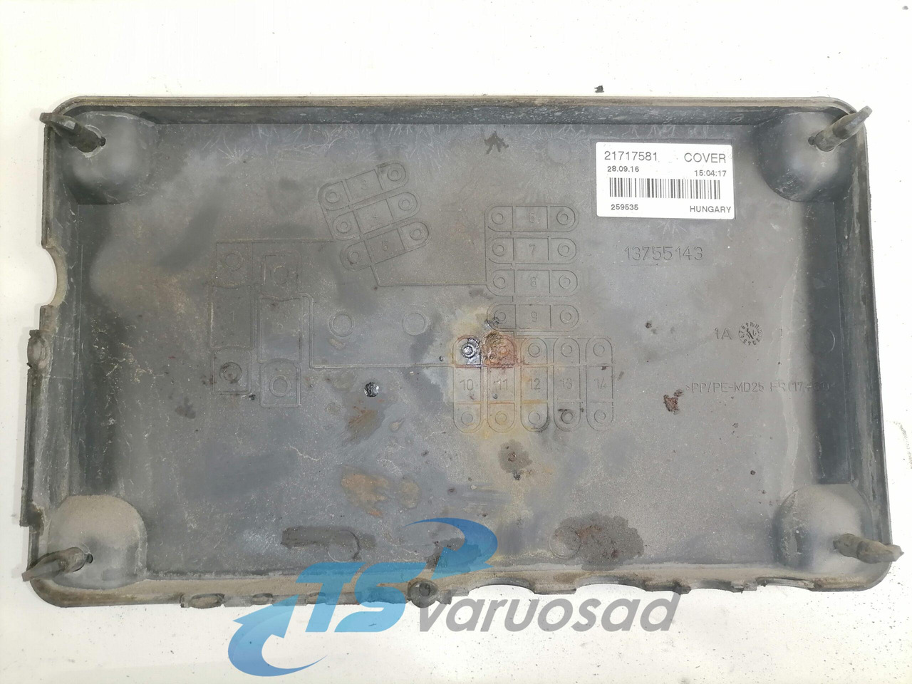 Volvo Fuse box 21717591 - Запобіжник в категорії Вантажівки: фото 4 Volvo Fuse box 21717591 - Запобіжник в категорії Вантажівки: фото 4