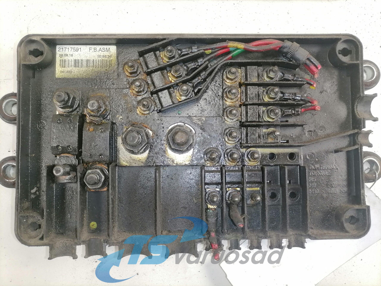 Volvo Fuse box 21717591 - Запобіжник в категорії Вантажівки: фото 2 Volvo Fuse box 21717591 - Запобіжник в категорії Вантажівки: фото 2