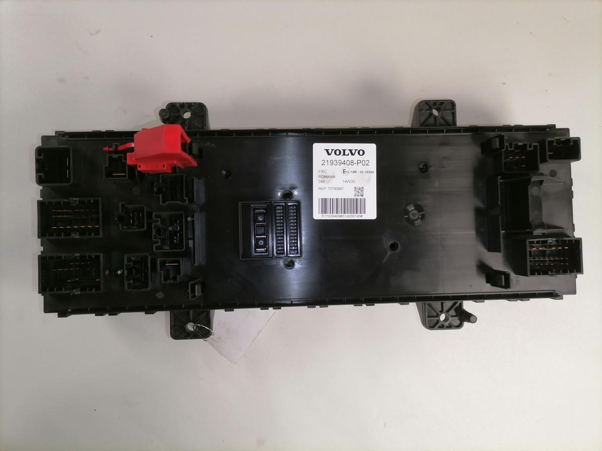 Volvo Fuse box 21939408 - Запобіжник в категорії Вантажівки: фото 3 Volvo Fuse box 21939408 - Запобіжник в категорії Вантажівки: фото 3