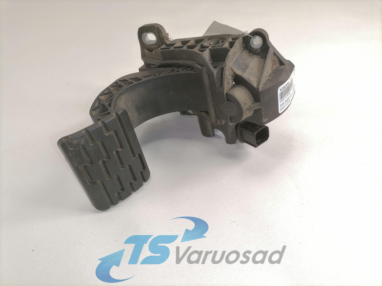 Volvo Gaasipedaal reostaadiga 84541221 - Паливна система в категорії Вантажівки: фото 1 Volvo Gaasipedaal reostaadiga 84541221 - Паливна система в категорії Вантажівки: фото 1