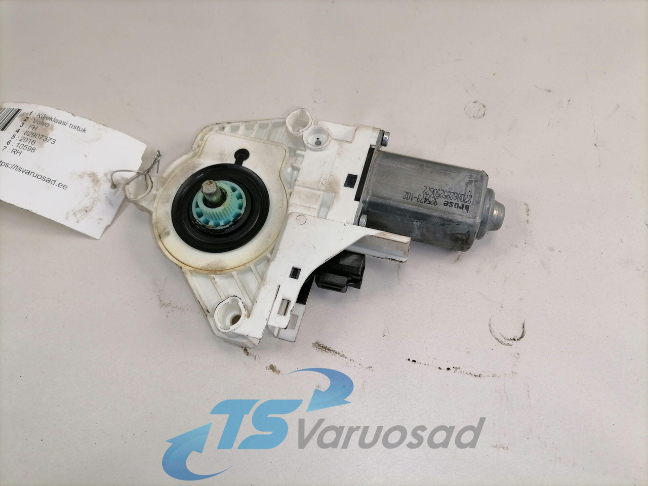 Volvo Glass lift 82907373 - Скло та запчастини в категорії Вантажівки: фото 2 Volvo Glass lift 82907373 - Скло та запчастини в категорії Вантажівки: фото 2