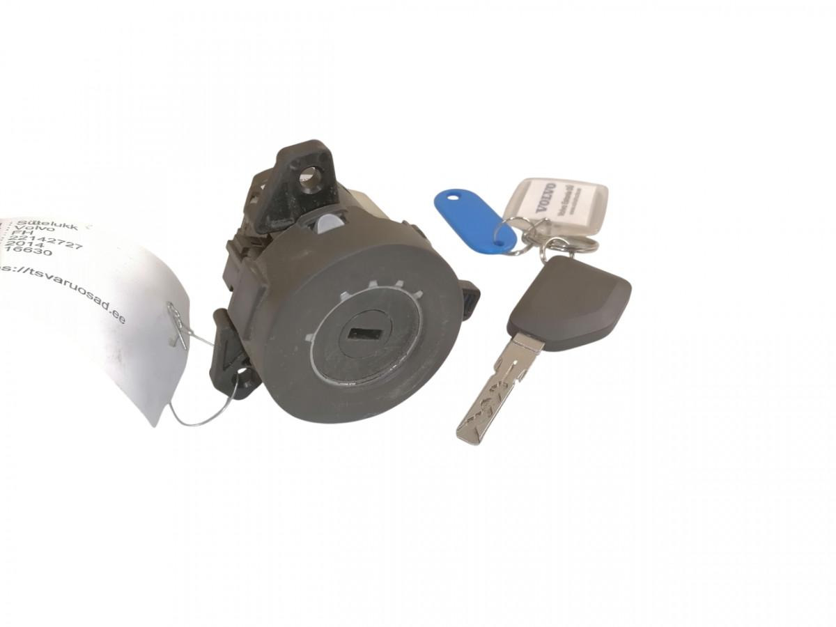 Volvo Ignition lock 22142727 - Двері та запчастини в категорії Вантажівки: фото 1 Volvo Ignition lock 22142727 - Двері та запчастини в категорії Вантажівки: фото 1