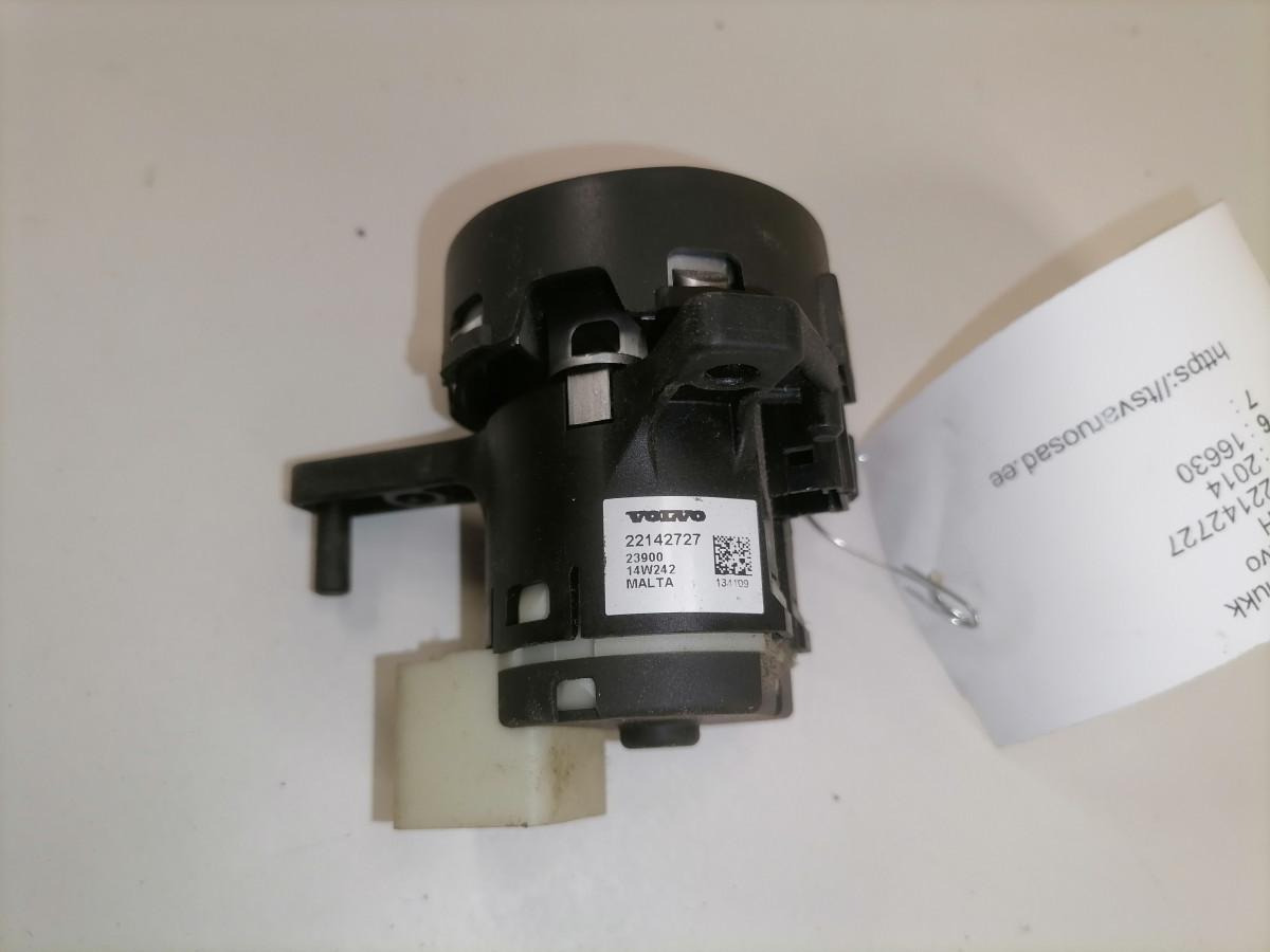 Volvo Ignition lock 22142727 - Двері та запчастини в категорії Вантажівки: фото 3 Volvo Ignition lock 22142727 - Двері та запчастини в категорії Вантажівки: фото 3