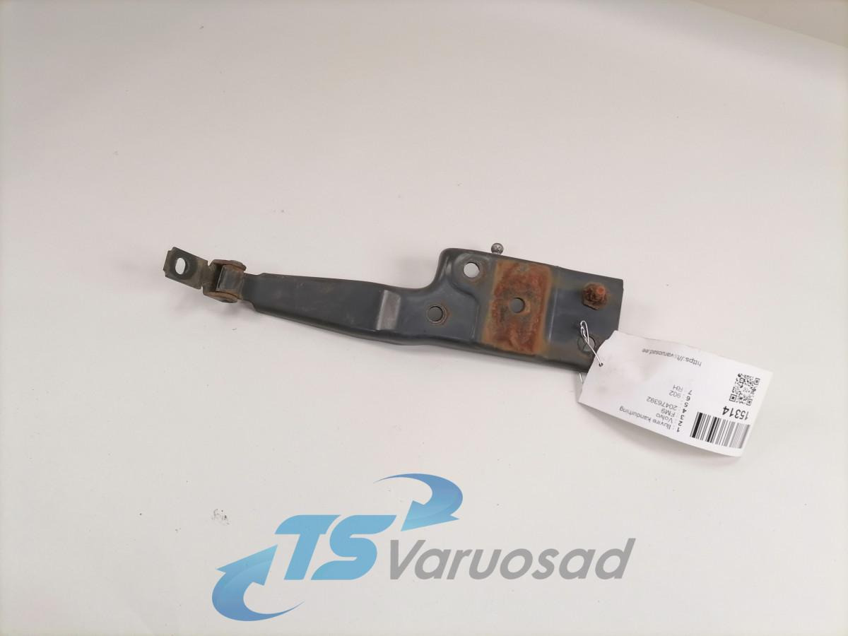 Volvo Iluvõre kandurhing 20476392 - Решітка радіатора в категорії Вантажівки: фото 2 Volvo Iluvõre kandurhing 20476392 - Решітка радіатора в категорії Вантажівки: фото 2