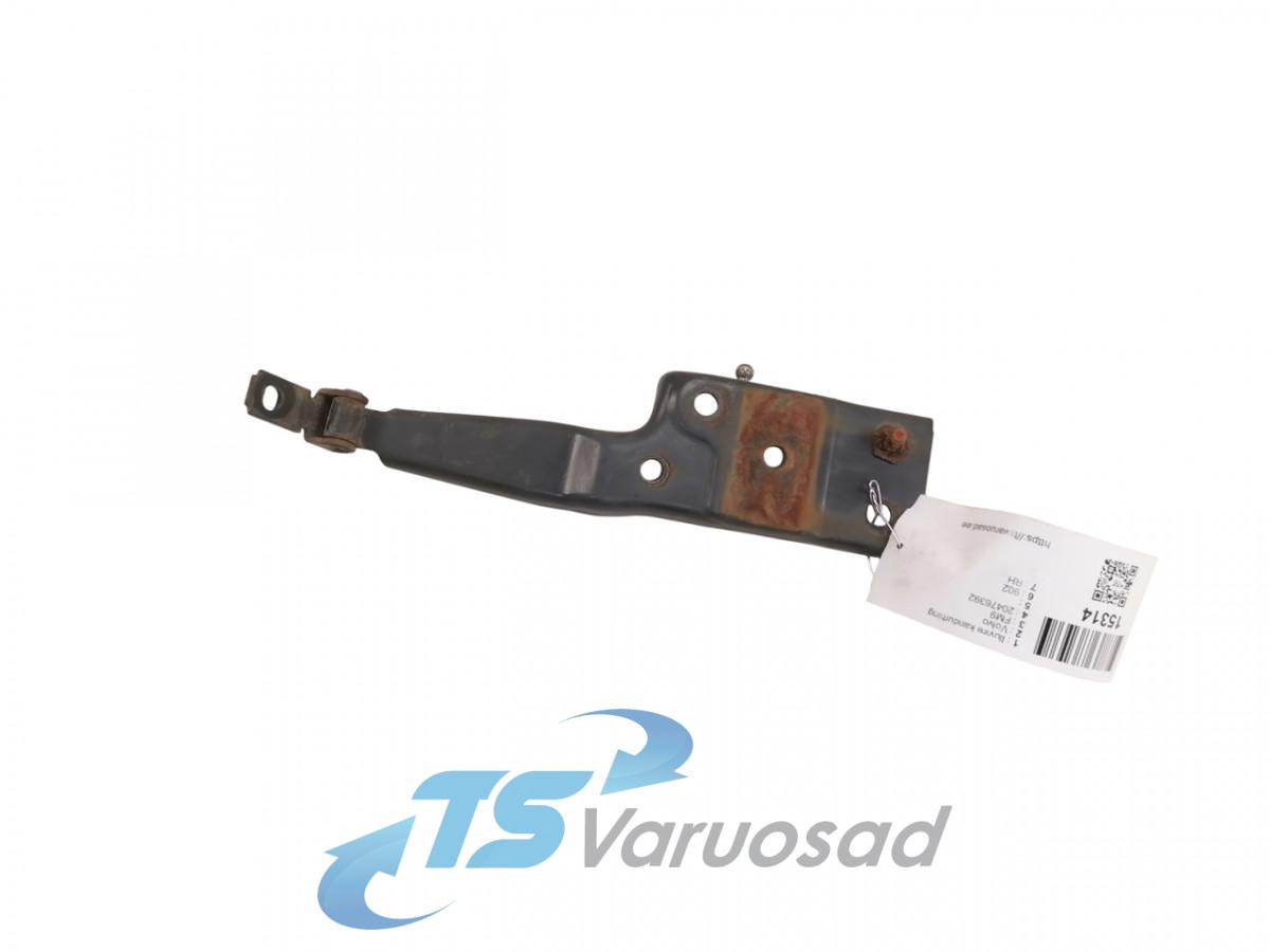 Volvo Iluvõre kandurhing 20476392 - Решітка радіатора в категорії Вантажівки: фото 1 Volvo Iluvõre kandurhing 20476392 - Решітка радіатора в категорії Вантажівки: фото 1