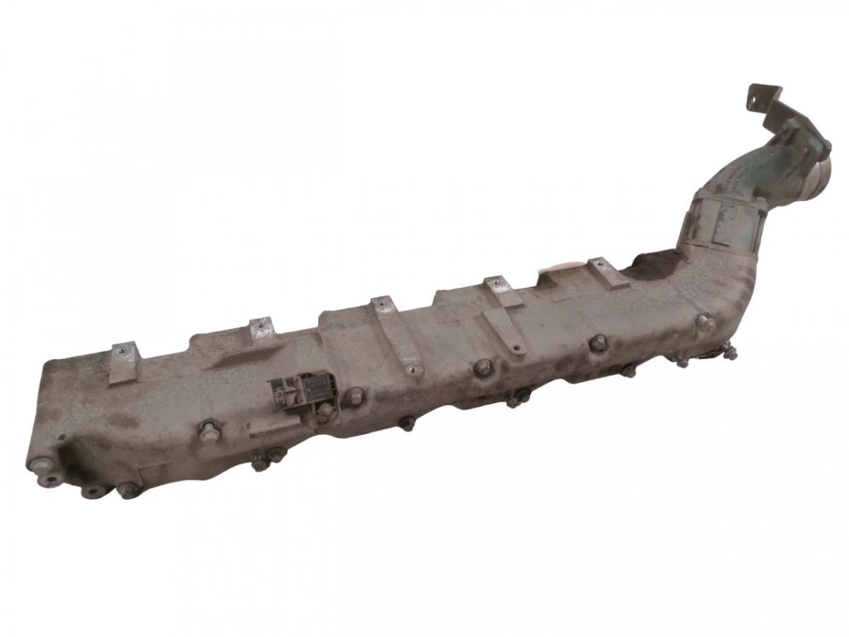 Volvo Intake mainfold 21053832 - Впускний колектор в категорії Вантажівки: фото 1 Volvo Intake mainfold 21053832 - Впускний колектор в категорії Вантажівки: фото 1
