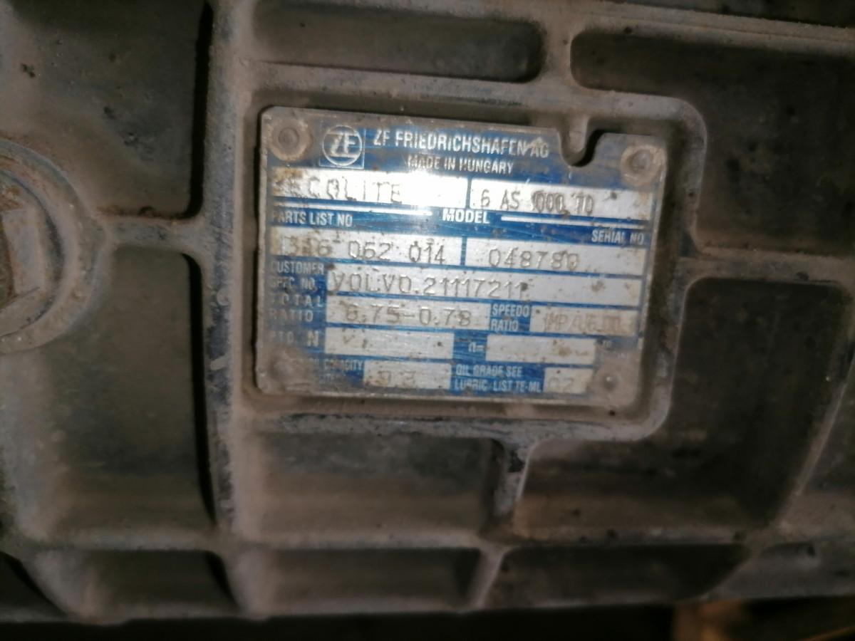 Volvo Käigukast ATO1056 21117211 - Коробка передач та запчастини в категорії Вантажівки: фото 4 Volvo Käigukast ATO1056 21117211 - Коробка передач та запчастини в категорії Вантажівки: фото 4