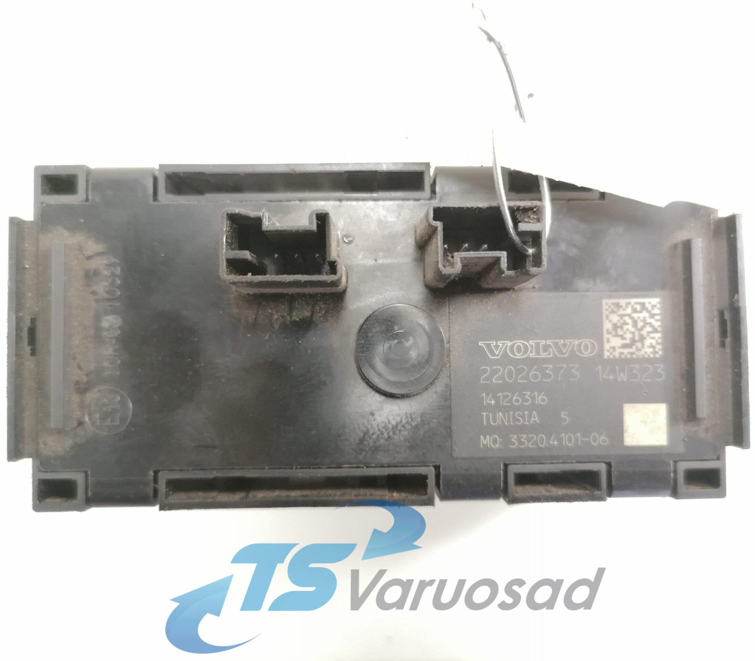 Volvo Lülitite moodul 22026373 - Кабіна в категорії Вантажівки: фото 3 Volvo Lülitite moodul 22026373 - Кабіна в категорії Вантажівки: фото 3