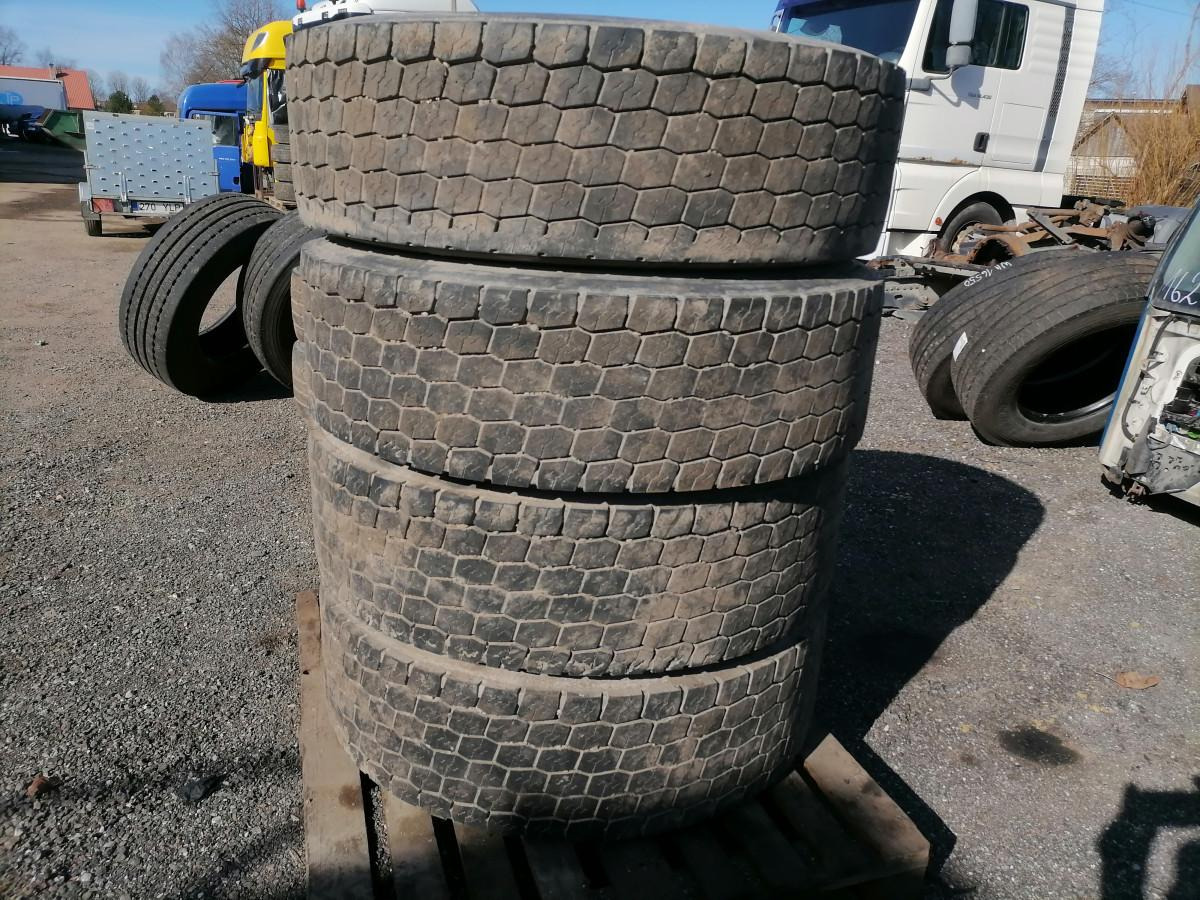 Volvo Michelin 315/70R22,5 31570R225 - Шини і диски в категорії Вантажівки: фото 3 Volvo Michelin 315/70R22,5 31570R225 - Шини і диски в категорії Вантажівки: фото 3